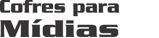 cofres para mídia